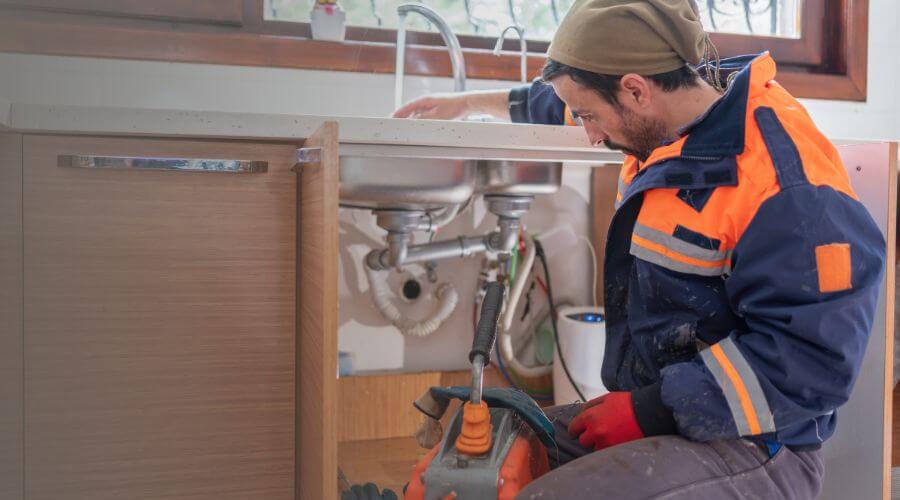 Local tankless water heater installation in Boulder, UT